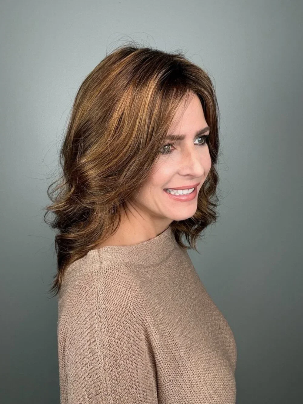 Gabor Wigs energy by